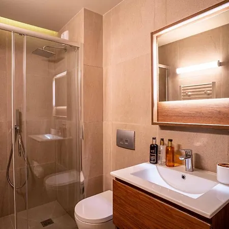 130 - Urban Brand New 110m2 Flat In Montorgueil Appartamento Parigi