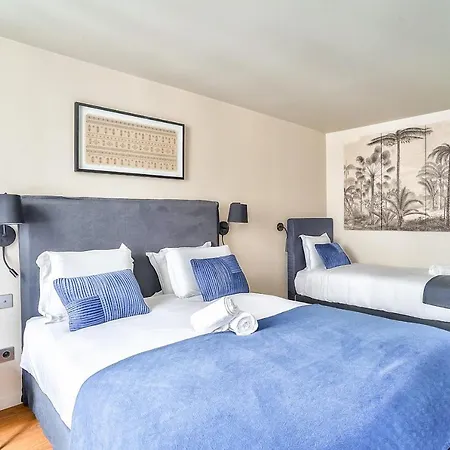 Appartamento 130 - Urban Brand New 110m2 Flat In Montorgueil