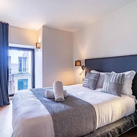 130 - Urban Brand New 110m2 Flat In Montorgueil * Parigi