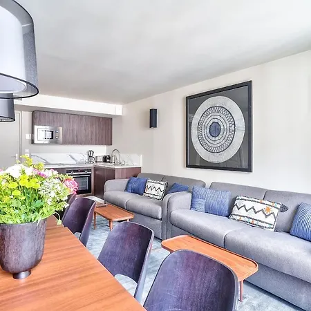 130 - Urban Brand New 110m2 Flat In Montorgueil * Parigi