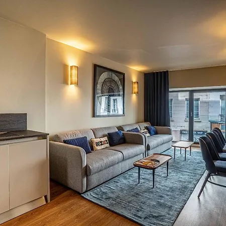 130 - Urban Brand New 110m2 Flat In Montorgueil * Parigi