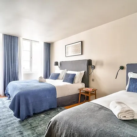 130 - Urban Brand New 110m2 Flat In Montorgueil * Parigi