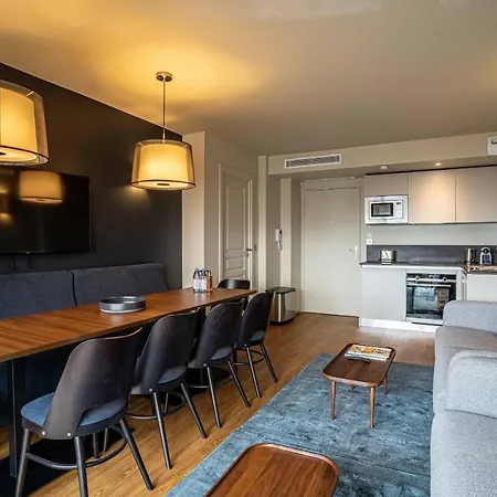 130 - Urban Brand New 110m2 Flat In Montorgueil Appartamento