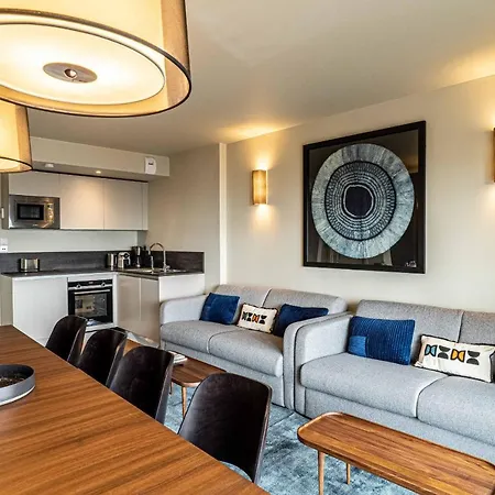 130 - Urban Brand New 110m2 Flat In Montorgueil Parigi